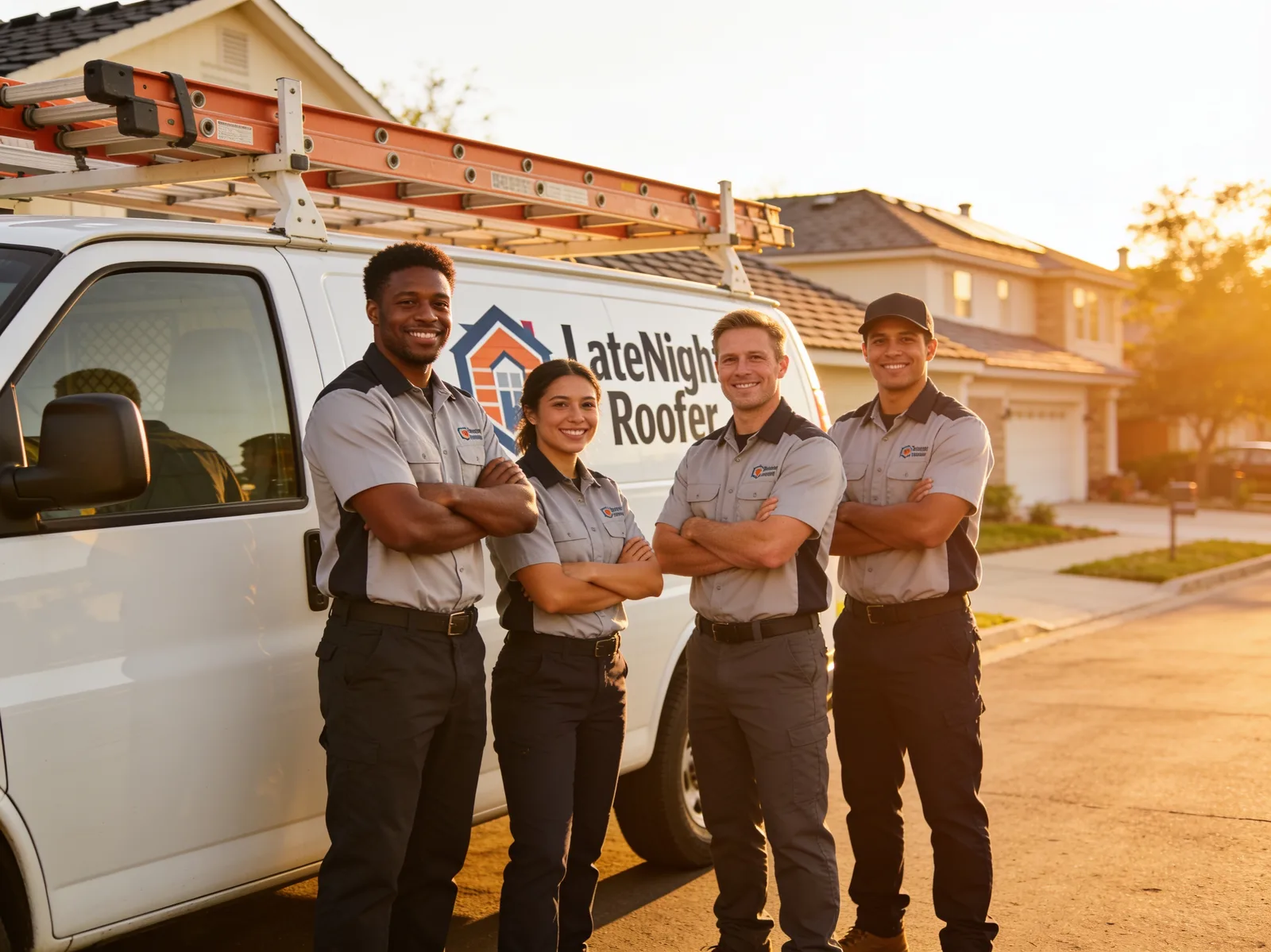 Emergency Roof Repair company in Benton, AR